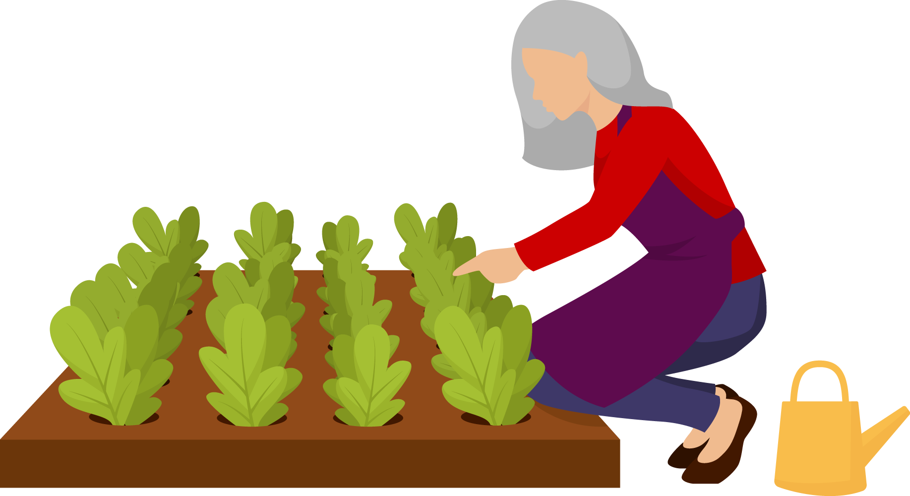 Gardening