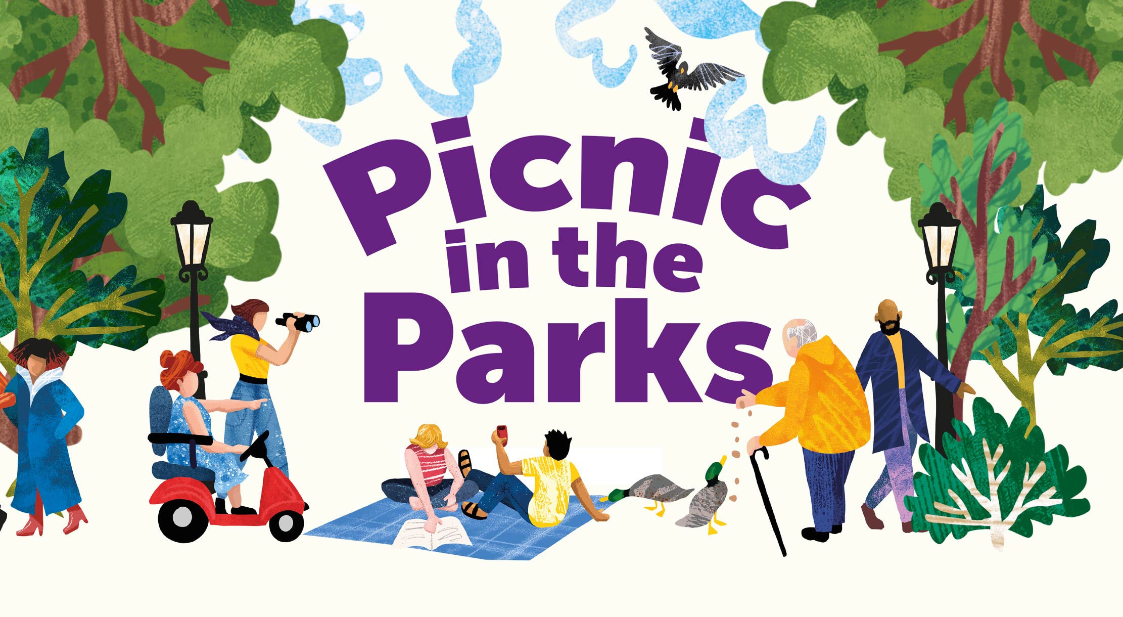 Picnic in the Park