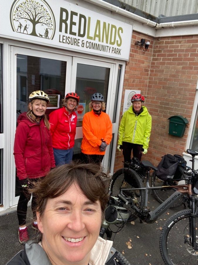 Inclusive cycling