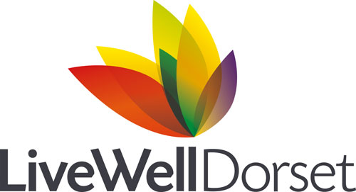 Livewell Dorset logo