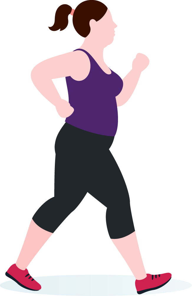 Physical activity and weight loss