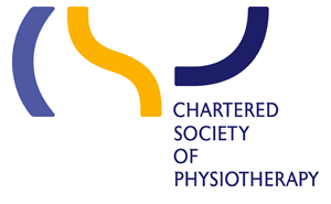 Charter society of physiotherapy logo