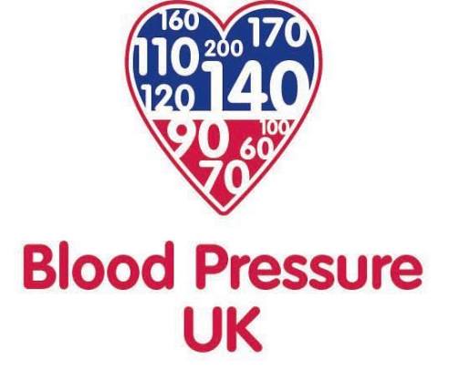 Blood pressure UK logo